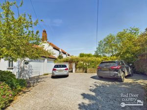 Driveway- click for photo gallery